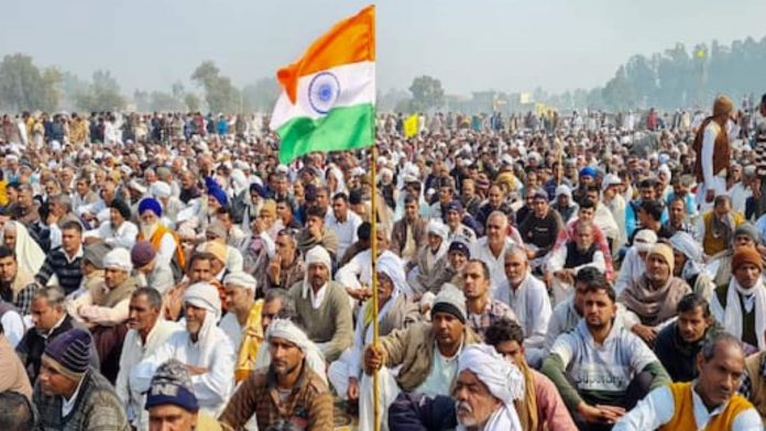 'Violation of Fundamental Right': Petition in SC Seeks Restoration of Internet Services at Farmer Protest Sites