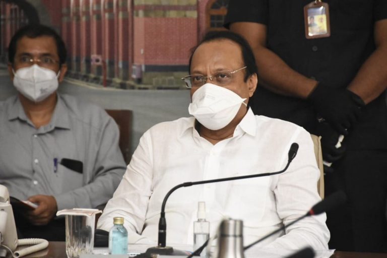 Will Take Strict Action if Covid-19 Cases Continue to Rise in Maharashtra, Warns Ajit Pawar
