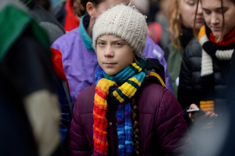 Delhi Police Files FIR Against Climate Change Activist Greta Thunberg Over Tweet on Farmers’ Protest
