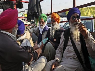 Farmers' Protest LIVE Updates: Agitators to block national, state highways for countrywide chakka jam today