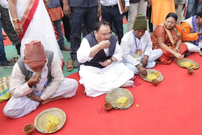 Didi and Bhaipo’s Rule Will End in West Bengal: JP Nadda Takes on Mamata Banerjee on her Own Turf