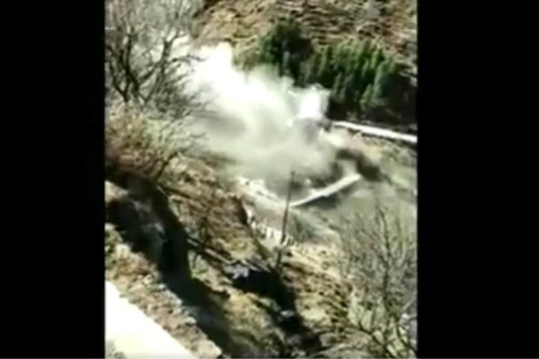 Uttarakhand: Heavy Flooding in Chamoli’s Joshimath After Nandadevi Glacier Breaks, Rescue Ops Underway