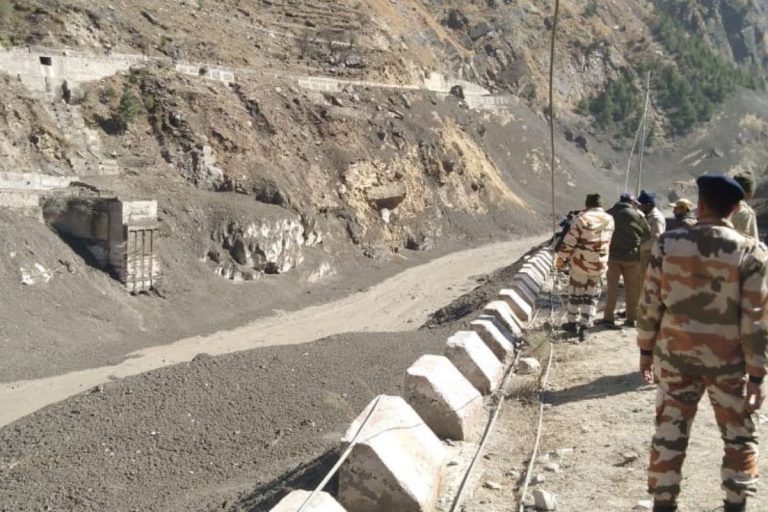 Uttarakhand Floods LIVE Updates: Over 100 Feared Dead as Nandadevi Glacier Break in Chamoli’s Joshimath Triggers Flash Flood, Rescue Ops Underway