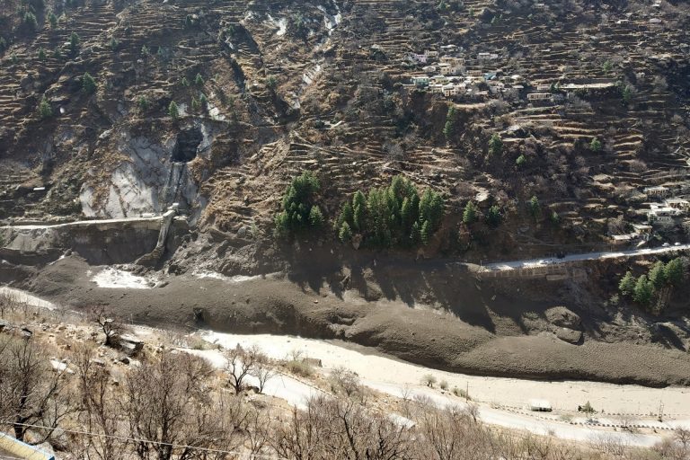‘No Time to Alert Anyone’: Uttarakhand Flood Witness Tells How Avalanche Roared Down River Valley
