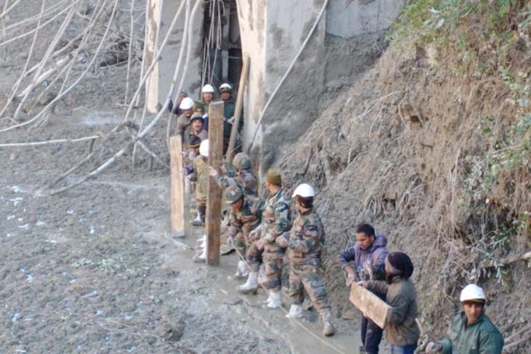 Uttarakhand Glacier Break Kills at Least 10, 170 Missing, Hydro Projects Severely Damaged: What We Know So Far
