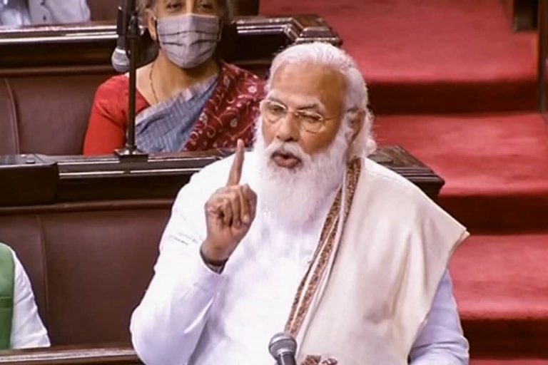 Parliament LIVE Updates: PM Modi to Reply to Motion of Thanks on President’s Address in Lok Sabha Shortly