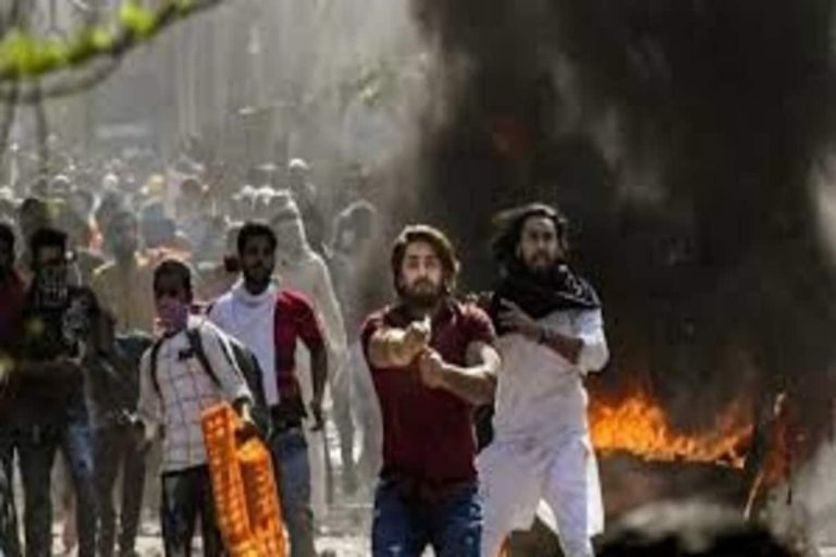 ‘His Picture Speaks Volumes’: Delhi Court Denies Bail To Riot-Accused Shahrukh Pathan
