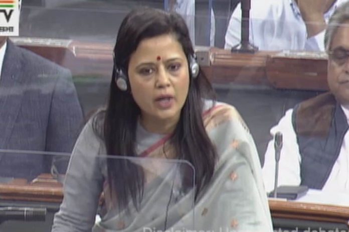 Mahua Moitra Says She is Under 'Surveillance' After Security Personnel Stationed Outside Delhi Home