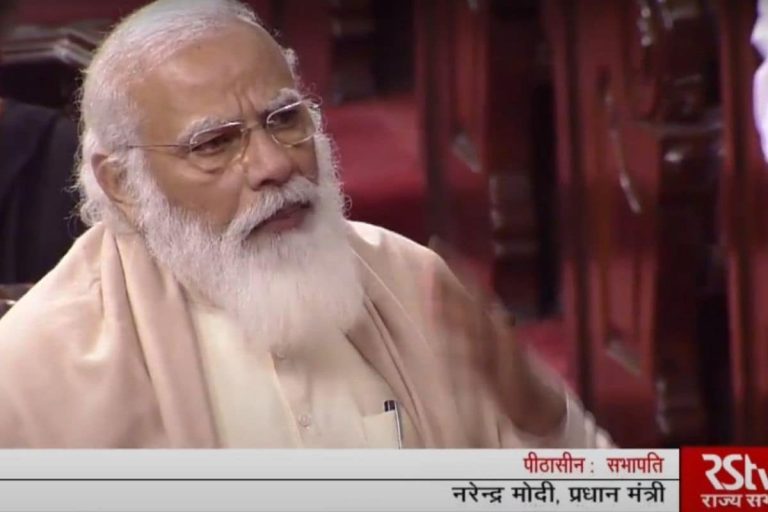 News18 Afternoon Digest: PM Modi Bids Emotional Goodbye to Azad in RS, Actor Deep Sidhu Arrested & Other Top Stories