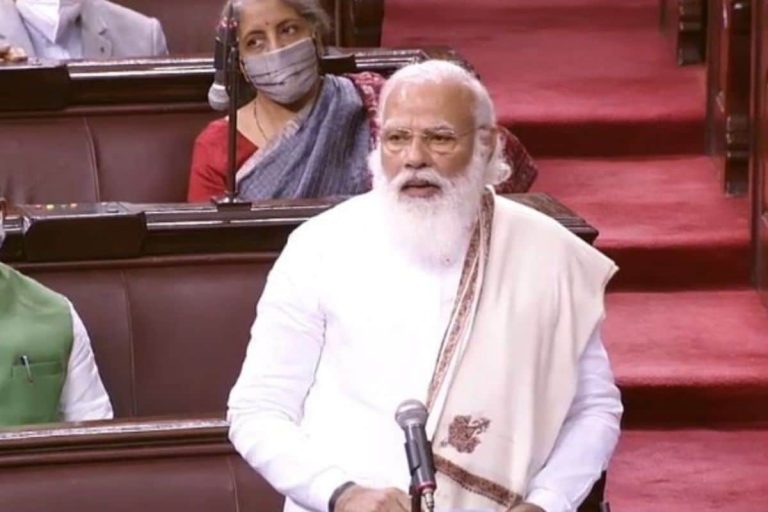 PM Modi Likely to Reply to President’s Address in Lok Sabha Today; Rahul Gandhi May Speak Later