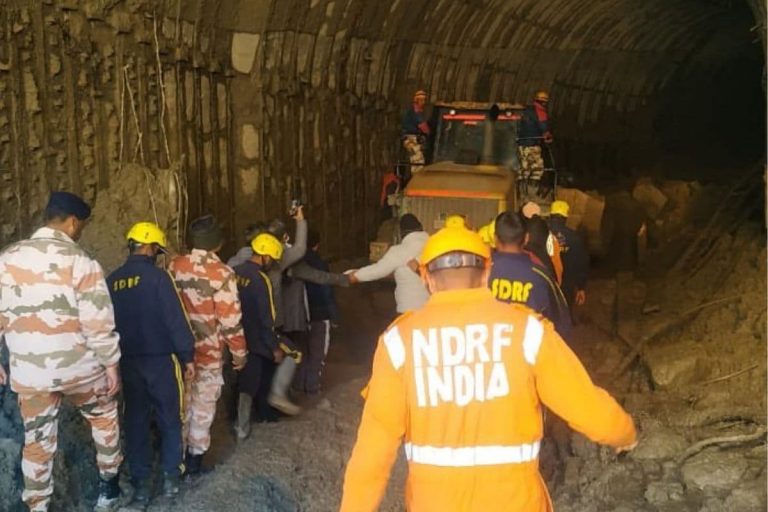 U’khand Floods Death Toll Rises to 28, Race Against Time to Save Those Trapped in Tunnel: What We Know So Far
