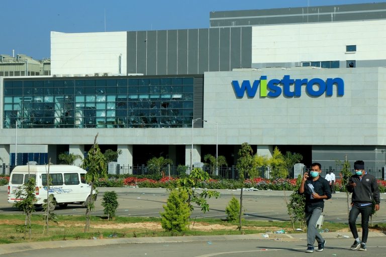 Apple Supplier Wistron May Restart Karnataka Factory Next Week: Report