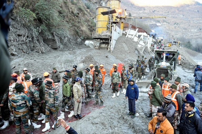 Uttarakhand Glacial Disaster Death Toll Climbs to 70