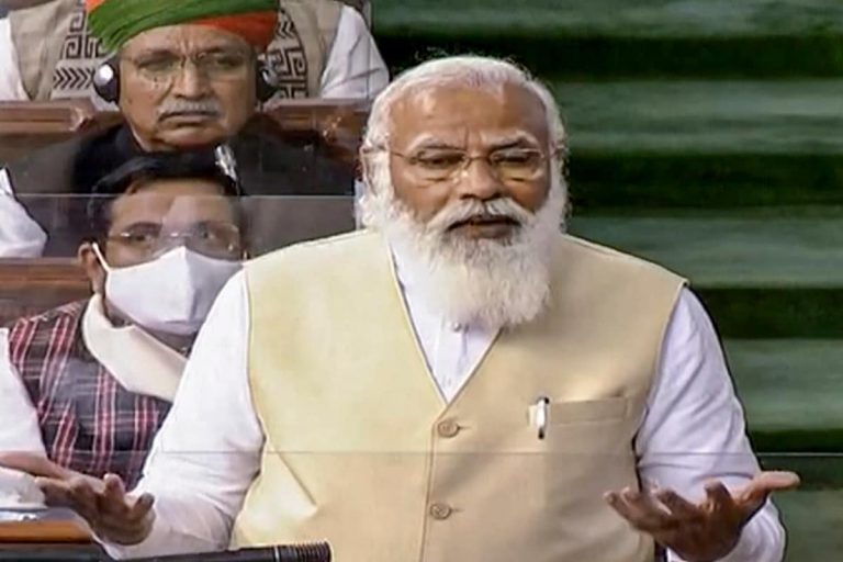 PM Says Farm Reforms Will Create Options Without Hampering Existing Mandis; Cong, TMC Walk Out