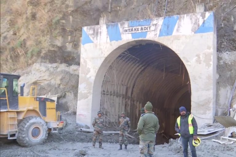 Uttarakhand Glacial Disaster Death Toll Climbs to 71