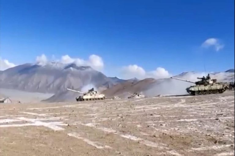 First Phase of India-China Disengagement in Ladakh to Conclude by Month End; India to Vacate ‘Strategic Heights’ in the South Bank Last: Sources