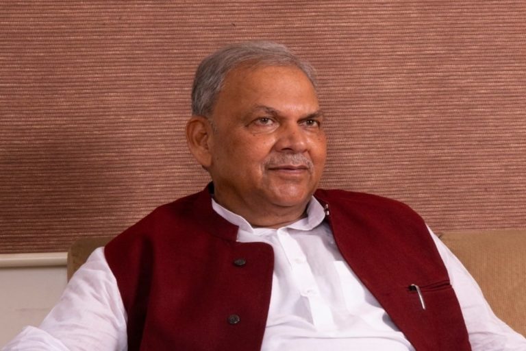 Twitter Blocks Rajya Sabha MP Chaudhary Sukhram Singh Yadav’s Account in India