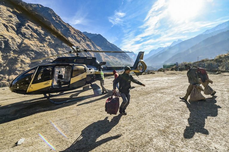 Nearly One-third of Uttarakhand Tehsils in Danger of Glacial Floods: Report