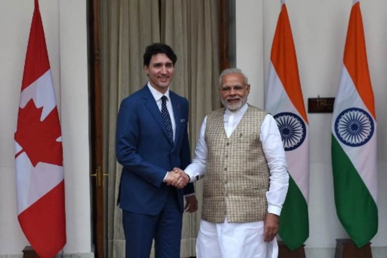 Canada’s Trudeau, In Talks With Modi, Commended Govt’s Efforts to Engage Farmers in Dialogue: MEA