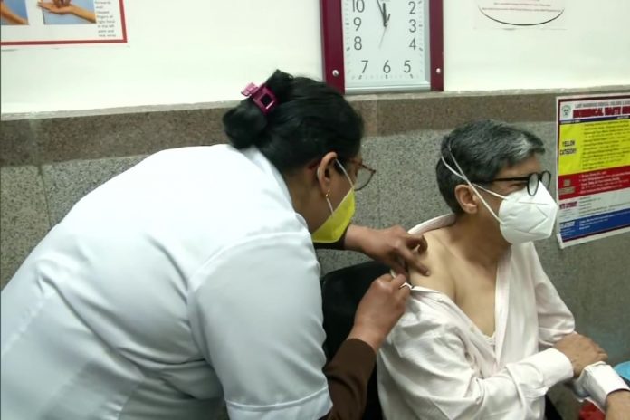 Covid Vaccination Drive: Over 7,000 Get 2nd Dose, Total 80 Lakh Vaccinated So Far