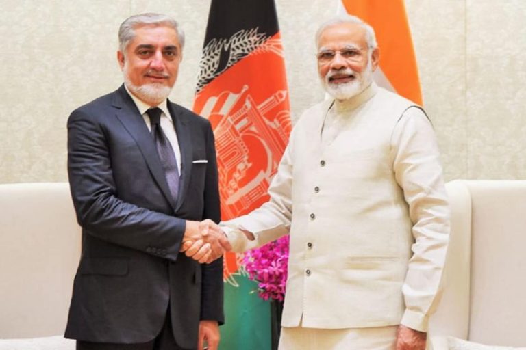 Cannot Advise Indian Govt, but Don’t See a Problem if They Decide to Engage with Taliban: Abdullah Abdullah