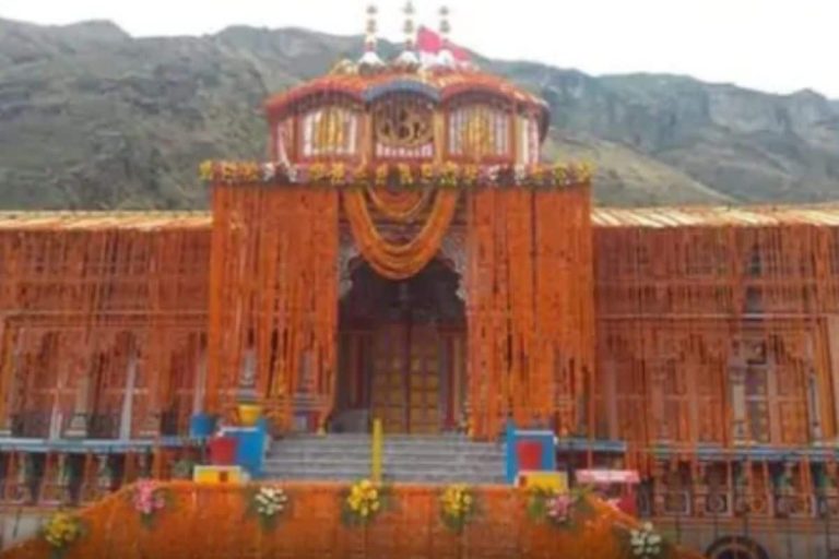 Closed for Winters, Badrinath to Reopen for Devotees on May 18
