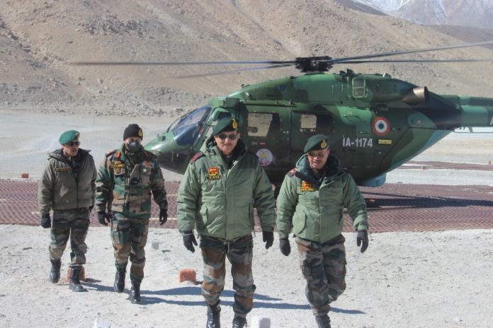 Exclusive: India Has Not Ceded Land; China Has Just Earned a Bad Name; At Least 45 Chinese Soldiers Were Killed, Says Lt Gen YK Joshi
