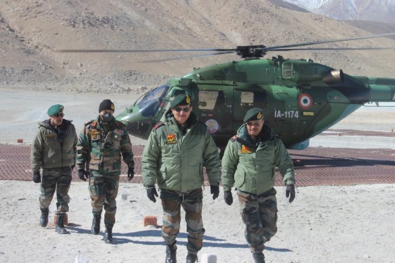 Exclusive: India Has Not Ceded Land; China Has Just Earned a Bad Name; At Least 45 Chinese Soldiers Were Killed, Says Lt Gen YK Joshi