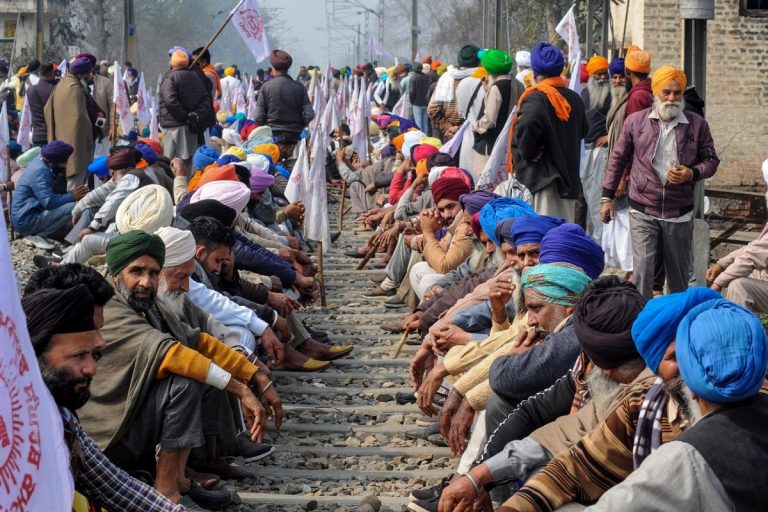 Future Course of Farmers’ Protests in Punjab in Doubt as State Issues Fresh Curbs on Gatherings From Mar 1