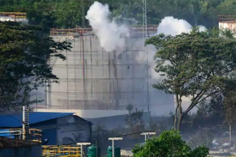 Vizag Gas Leak: NHRC Accepts Andhra Govt’s Actions in Aftermath of Tragedy