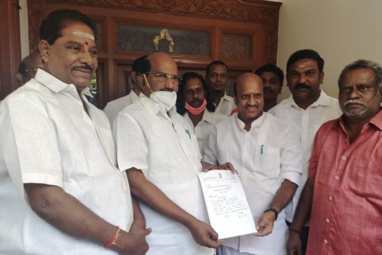 Another Puducherry Congress MLA Quits, Ruling Party’s Strength Drops to 13 in UT