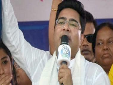 Coal pilferage case: CBI reaches TMC MP Abhishek Banerjee's residence to question his wife Rujira