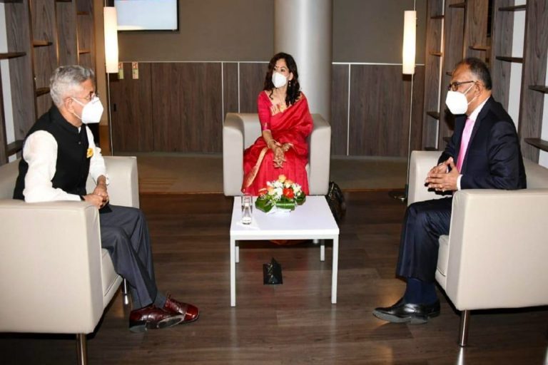 Jaishankar Arrives in Mauritius on Last Leg of Two-nation Tour