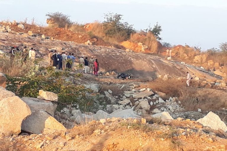 At Least 6 dead in Gelatin Blast at Illegal Quarry Site in Karnataka’s Chikkaballapur