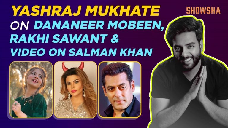 Yashraj Mukhate Lauds Dananeer Mobeen For ‘Pawri Hori Hai’ Success, Says He’ll Make A Video on Salman Khan Soon