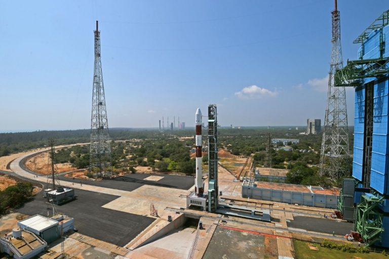 ISRO’s First Launch of 2021 Today, Brazil’s Amazonia-1 is All Set With Bhagavad Gita, 18+ Satellites
