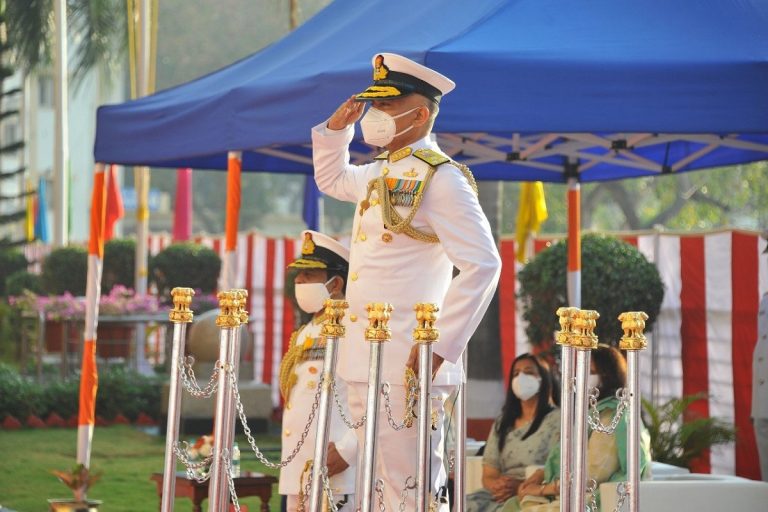 Vice Admiral R Hari Kumar New Chief of Western Naval Command