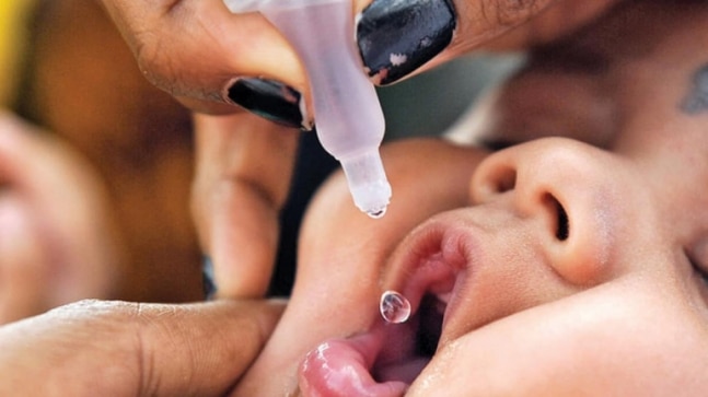 Maharashtra: 12 Yavatmal toddlers given hand sanitiser instead of polio drops, hospitalised