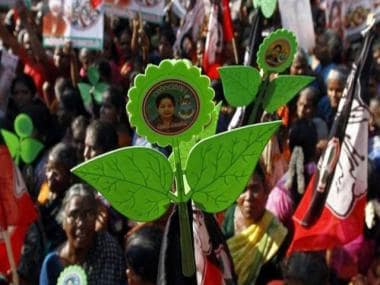 Tamil Nadu polls: AIADMK begins seat sharing talks with BJP, set to meet PMK in evening