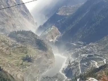 Uttarakhand Glacier Burst: At least 7 dead, 125 missing in massive flash floods; rescue ops to continue overnight