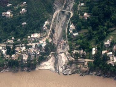 Uttarakhand glacier burst: How glaciers can ‘burst’, send floods of water downstream