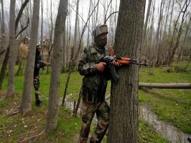 Jammu and Kashmir: SPO, three militants killed in separate encounters in Budgam, Shopian