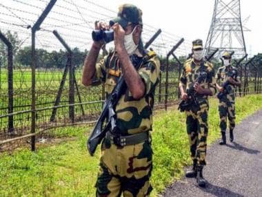 Armed Myanmar group seeks asylum in India; high alert issued in border areas of Mizoram