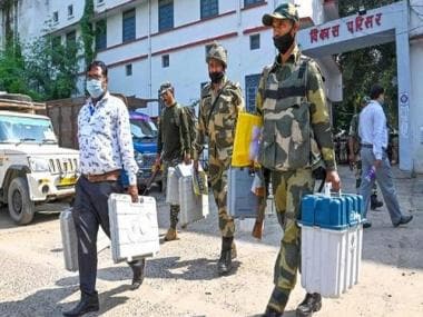 Gujarat Municipal Election 2021: Over 43,000 cops deployed for 21 Feb civic polls; 1.5 lakh people detained