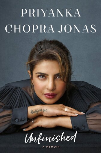 Review: Priyanka Chopra Jonas Reveals Private Life Details