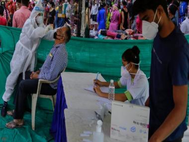 Maharashtra records more than 6,000 new COVID-19 cases after three months
