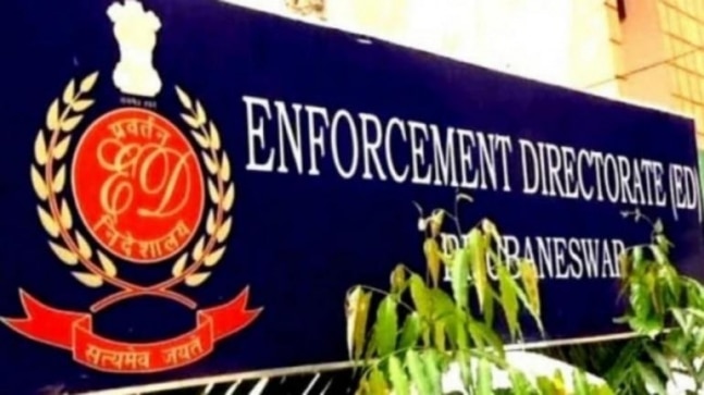 ED takes possession of top Naxal leader properties in Jharkhand