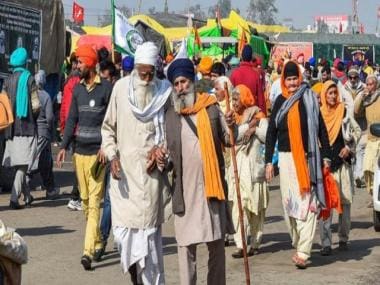 Farmers say Union Budget ‘doesn’t matter’, only concerned with repeal of agri laws