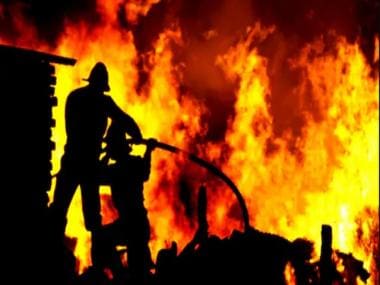 Fire breaks out at factory in Delhi’s Pratap Nagar area; one dead