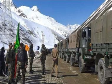 Galwan Valley clash: In a first, China acknowledges four soldiers killed in stand-off
